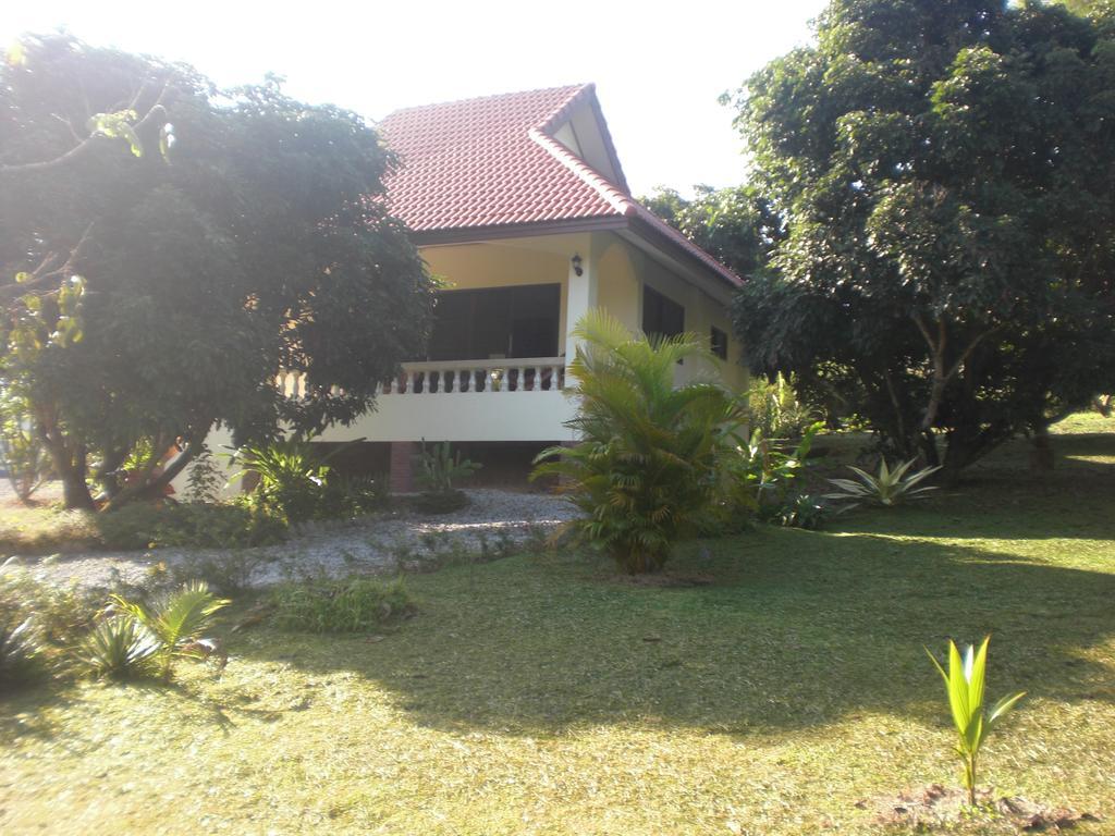 House Of Garden Chiang Rai Exterior foto