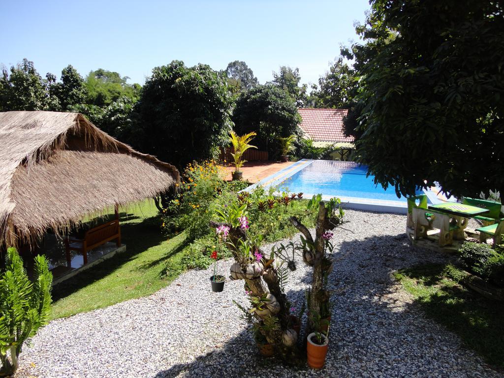 House Of Garden Chiang Rai Exterior foto