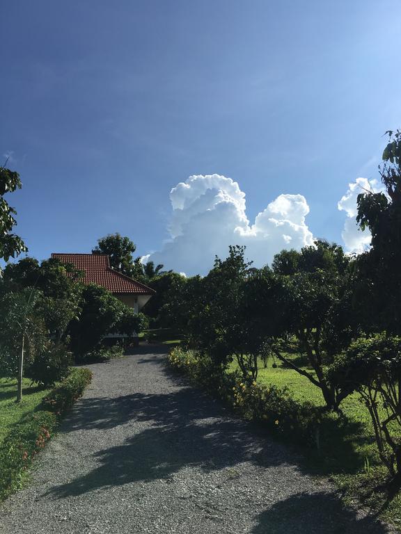 House Of Garden Chiang Rai Exterior foto