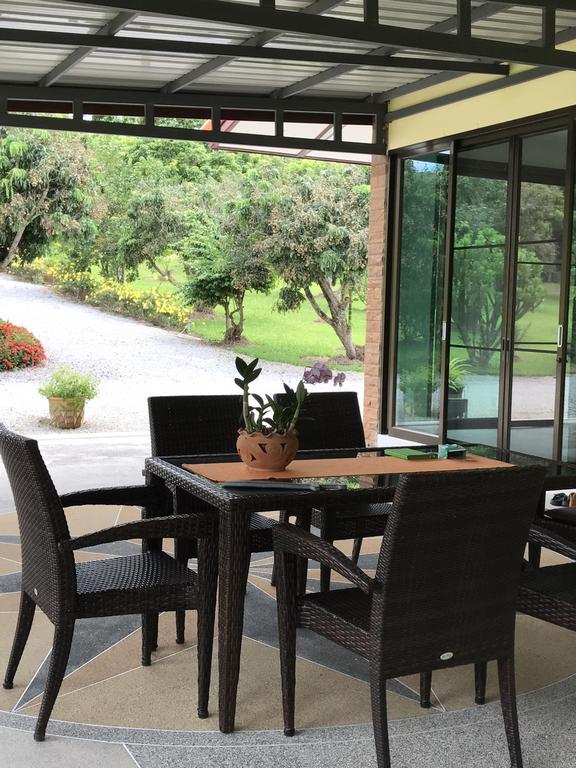 House Of Garden Chiang Rai Exterior foto
