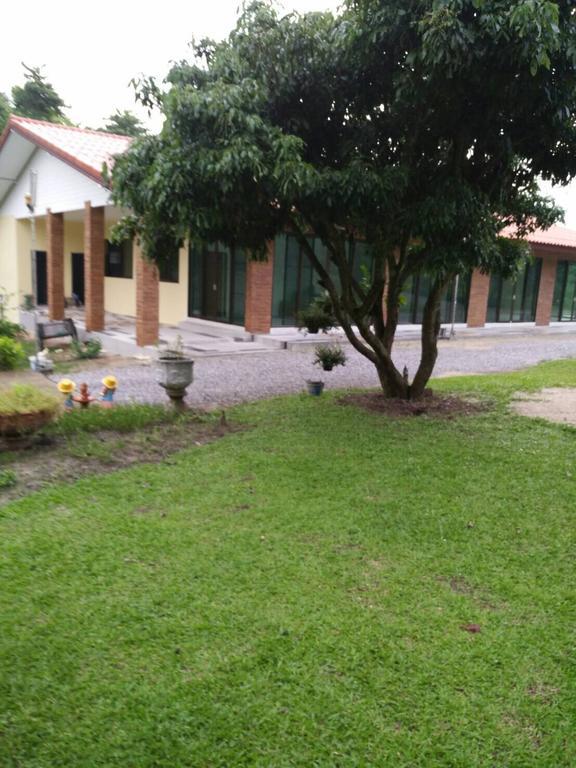 House Of Garden Chiang Rai Exterior foto