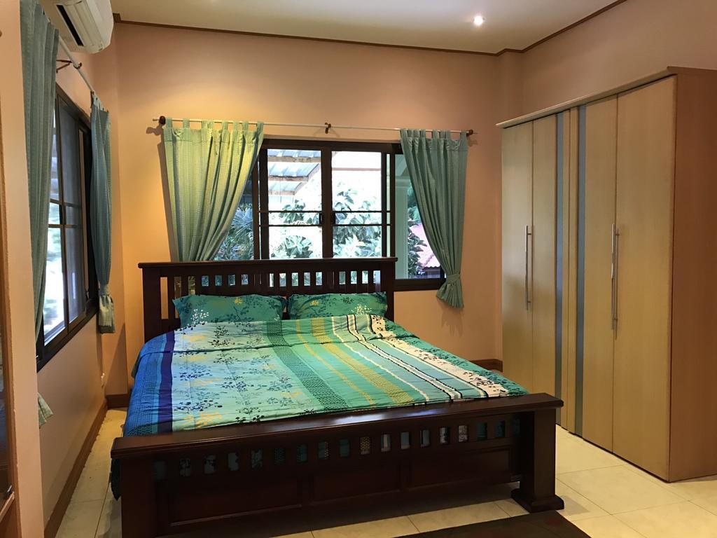 House Of Garden Chiang Rai Exterior foto