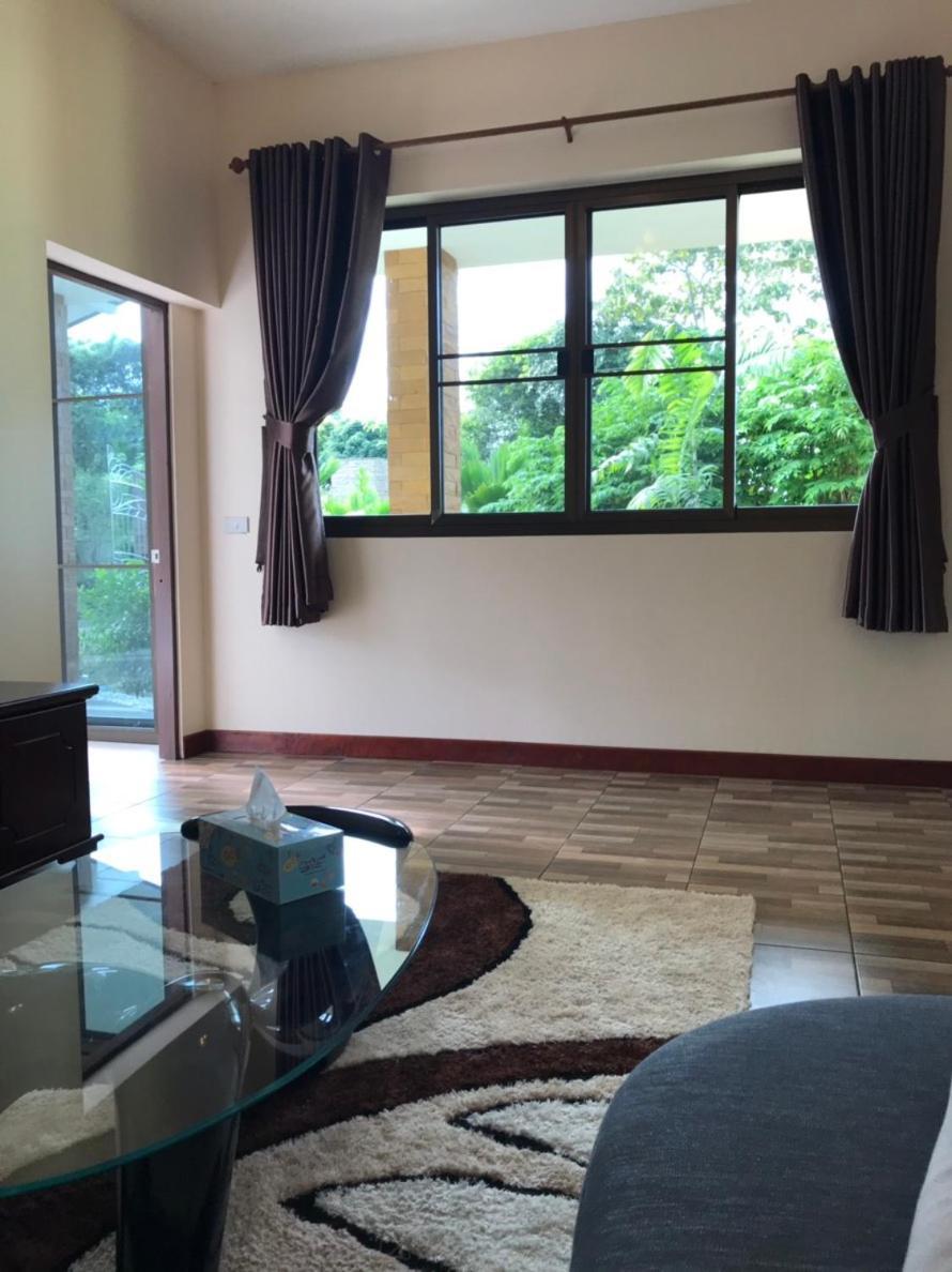 House Of Garden Chiang Rai Exterior foto