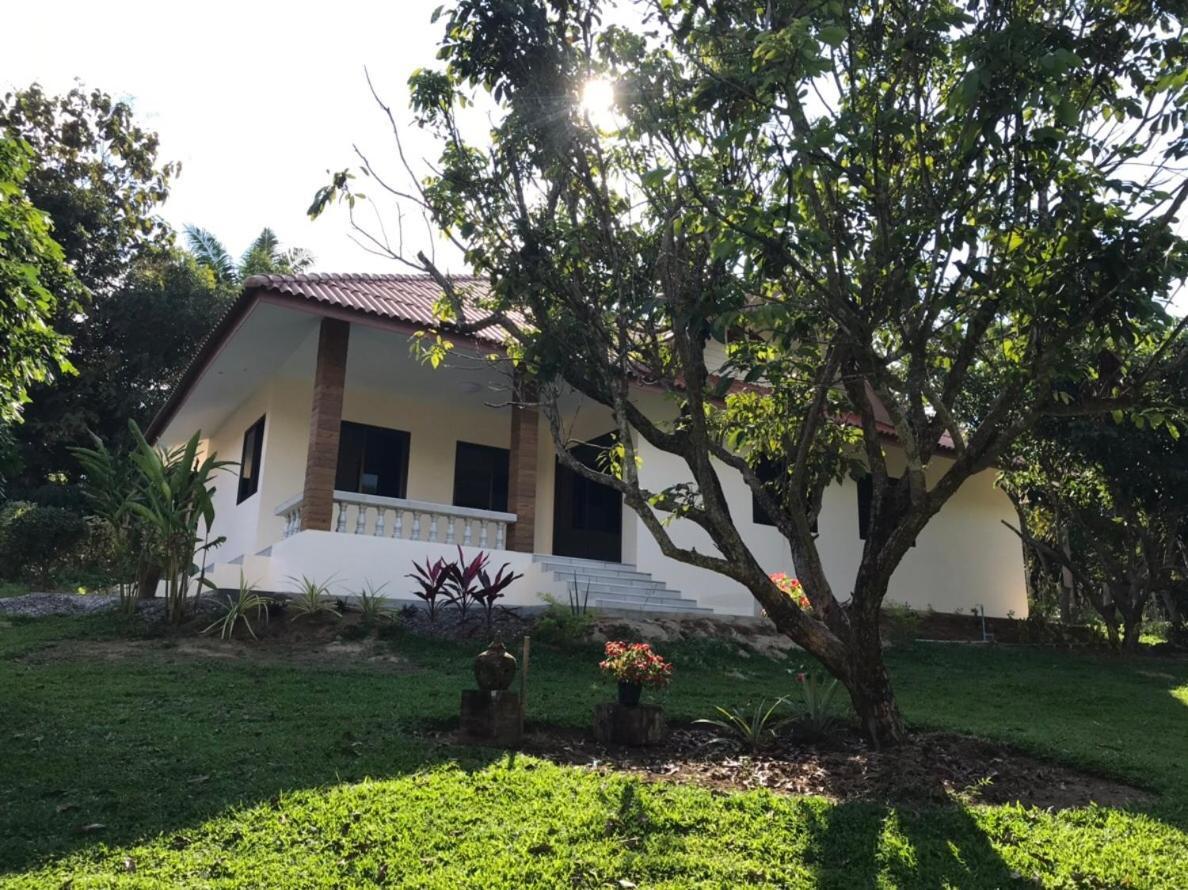 House Of Garden Chiang Rai Exterior foto
