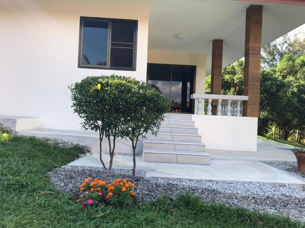 House Of Garden Chiang Rai Exterior foto