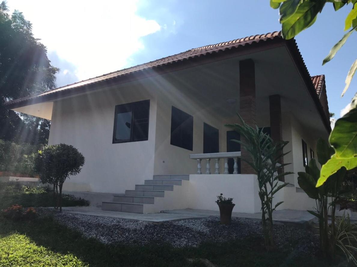 House Of Garden Chiang Rai Exterior foto