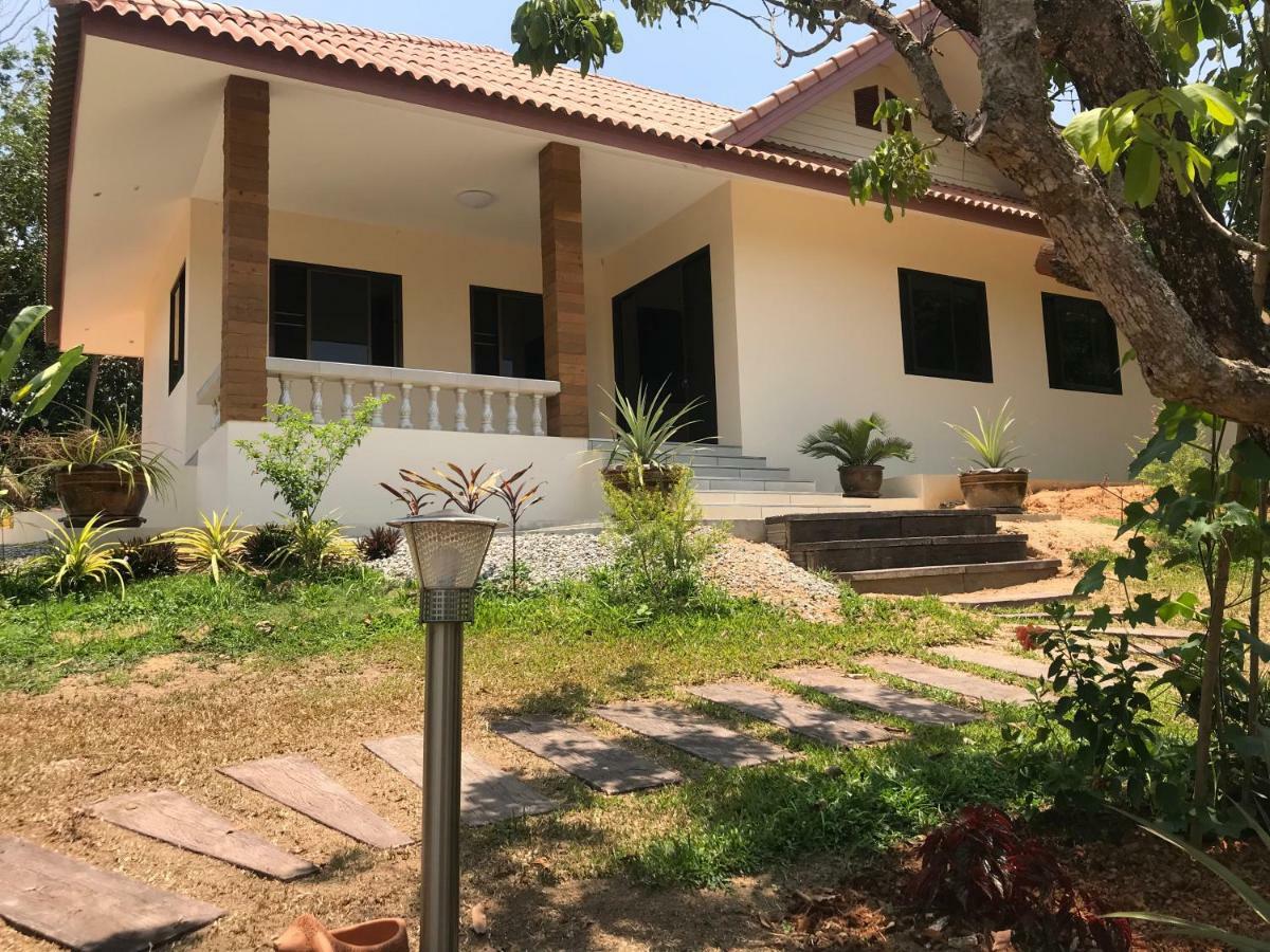 House Of Garden Chiang Rai Exterior foto