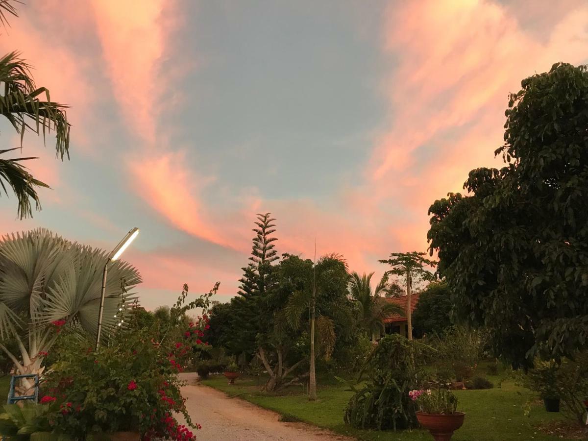 House Of Garden Chiang Rai Exterior foto